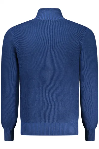 RIFLE MEN'S BLUE SHIRT