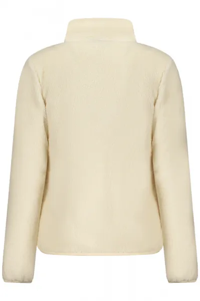 NORWAY 1963 WOMEN'S WHITE ZIP-UP SWEATSHIRT
