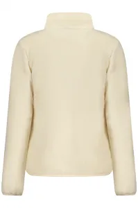 NORWAY 1963 WOMEN'S WHITE ZIP-UP SWEATSHIRT