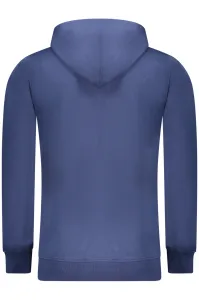 RIFLE MEN'S BLUE ZIP-UP SWEATSHIRT