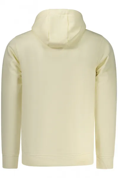 RIFLE MEN'S ZIP-UP SWEATSHIRT WHITE