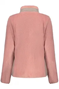 NORWAY 1963 WOMEN'S PINK ZIP-UP SWEATSHIRT