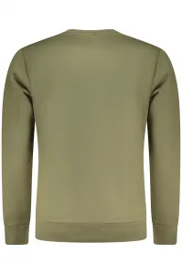 RIFLE MEN'S ZIP-UP SWEATSHIRT GREEN