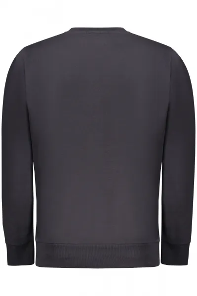 RIFLE MEN'S ZIP-UP SWEATSHIRT BLUE