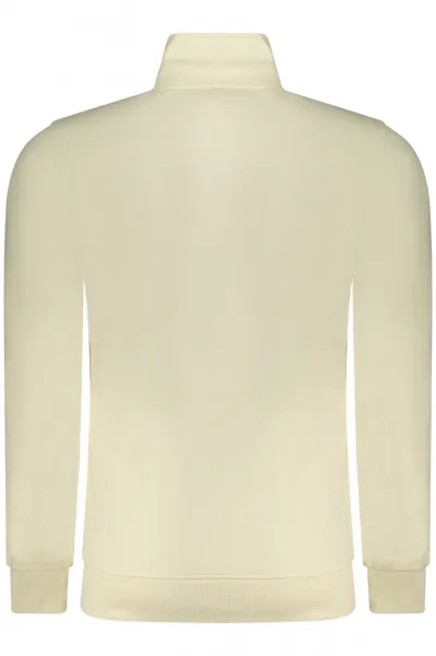 RIFLE MEN'S ZIP-UP SWEATSHIRT WHITE