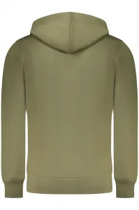 RIFLE MEN'S ZIP-UP SWEATSHIRT GREEN