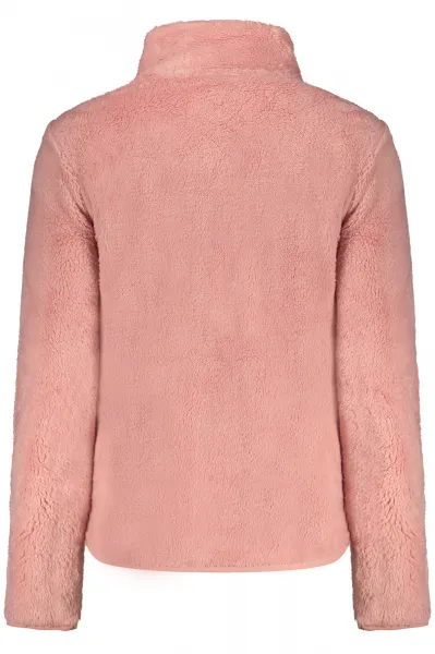 NORWAY 1963 WOMEN'S PINK ZIP-UP SWEATSHIRT