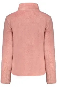 NORWAY 1963 WOMEN'S PINK ZIP-UP SWEATSHIRT