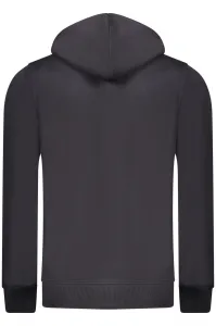 RIFLE MEN'S BLUE ZIP-UP SWEATSHIRT