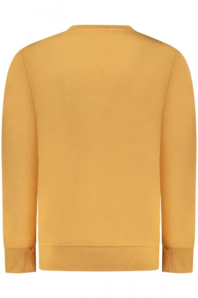 RIFLE MEN'S ZIP-UP SWEATSHIRT BROWN
