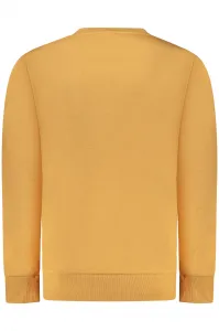 RIFLE MEN'S ZIP-UP SWEATSHIRT BROWN