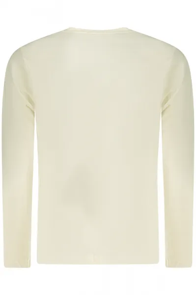 RIFLE LONG-SLEEVED T-SHIRT MEN'S WHITE
