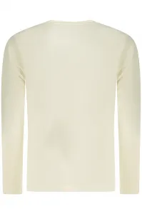 RIFLE LONG-SLEEVED T-SHIRT MEN'S WHITE