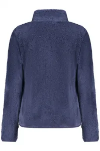 NORWAY 1963 WOMEN'S BLUE ZIP-UP SWEATSHIRT