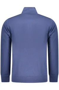RIFLE MEN'S BLUE ZIP-UP SWEATSHIRT