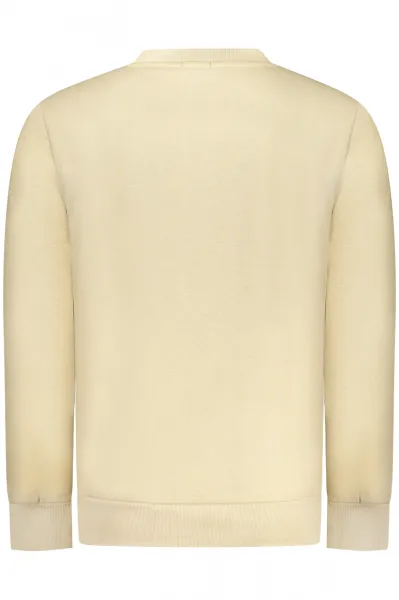 RIFLE MEN'S ZIP-UP SWEATSHIRT BEIGE