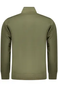 RIFLE MEN'S ZIP-UP SWEATSHIRT GREEN