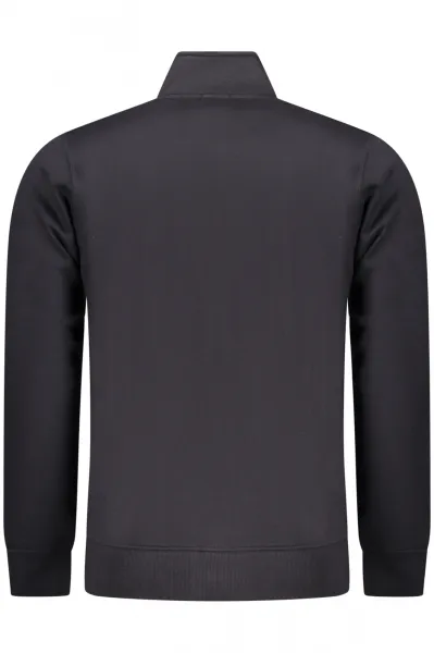 RIFLE MEN'S BLUE ZIP-UP SWEATSHIRT
