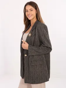 Blazer-IT-MA-FL8315.02P-dark grey