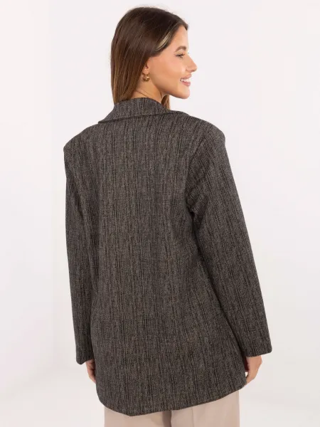 Blazer-IT-MA-FL8315.02P-dark grey