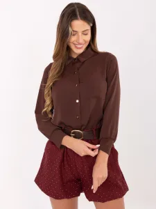 Shirt-MI-KS-4210.53-brown