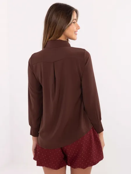 Shirt-MI-KS-4210.53-brown