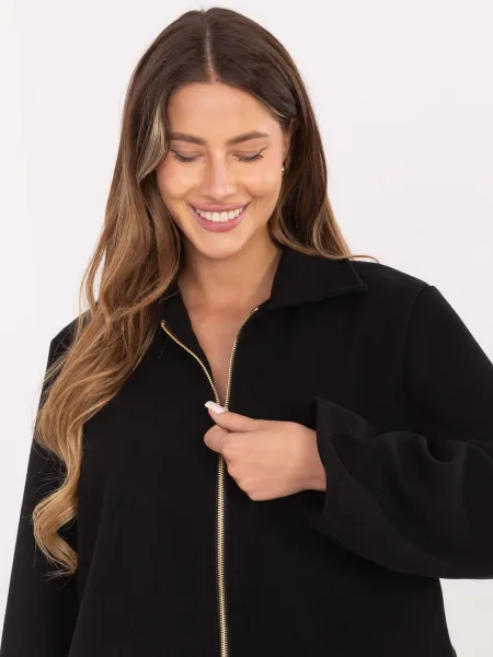 Jacket-IT-KR-FL9725.08P-black