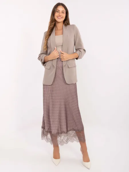 Blazer-IT-MA-FL2766.07P-dark beige