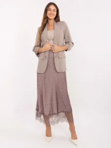 Blazer-IT-MA-FL2766.07P-dark beige