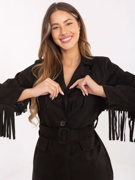 Coat-IT-PL-5792.33-black