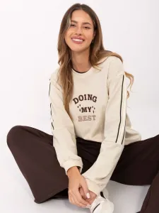 Sweatshirt-RV-BL-A942.62-light beige