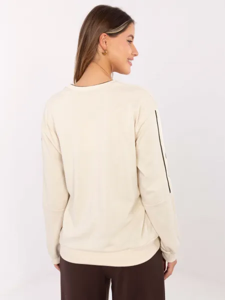Sweatshirt-RV-BL-A942.62-light beige