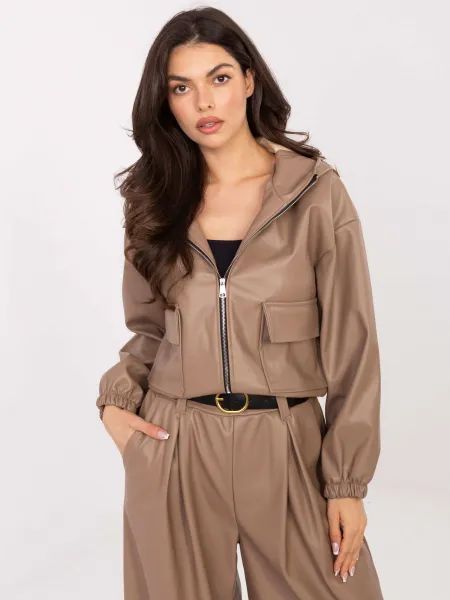 Jacket-IT-KR-FL9729.15P-dark beige