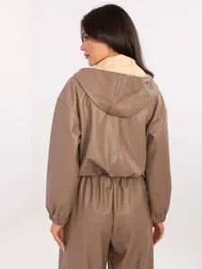 Jacket-IT-KR-FL9729.15P-dark beige