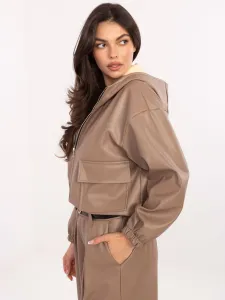 Jacket-IT-KR-FL9729.15P-dark beige
