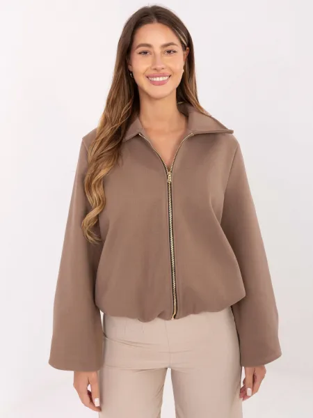 Jacket-IT-KR-FL9725.08P-dark beige