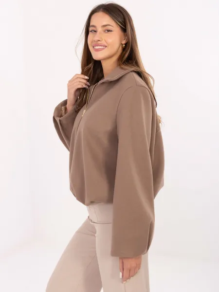 Jacket-IT-KR-FL9725.08P-dark beige