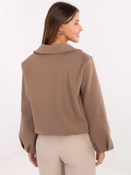 Jacket-IT-KR-FL9725.08P-dark beige