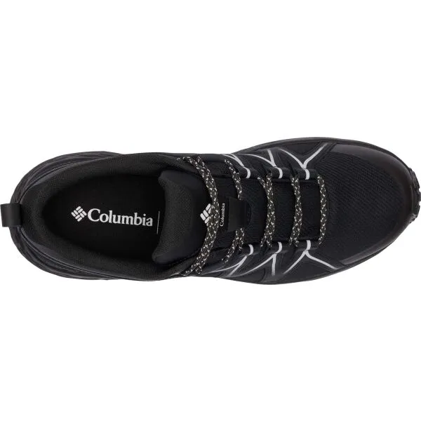 Columbia PEAKFREAK ROAM WP Pánska voľnočasová obuv, čierna, veľkosť 43