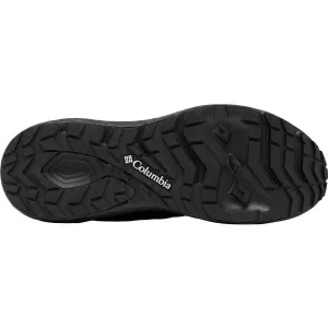 Columbia PEAKFREAK ROAM WP Pánska voľnočasová obuv, čierna, veľkosť 43
