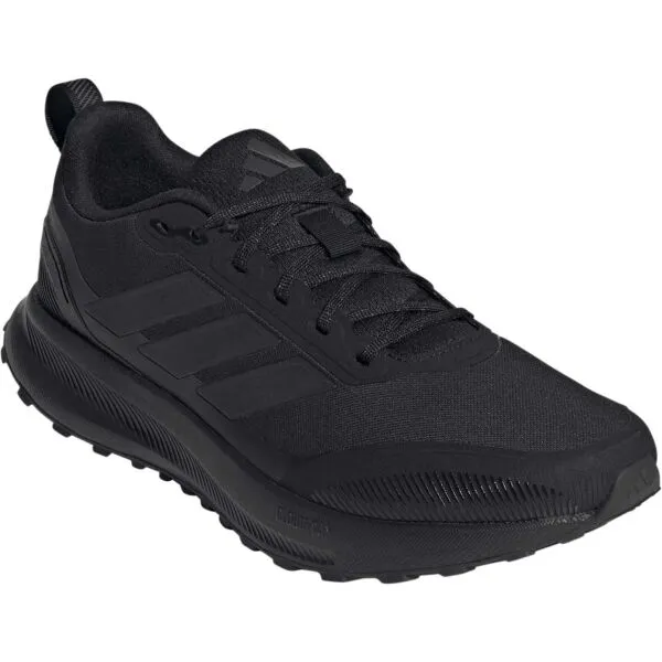 adidas RUNFALCON 5 TR Pánska bežecká obuv, čierna, veľkosť 42