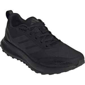 adidas RUNFALCON 5 TR Pánska bežecká obuv, čierna, veľkosť 42