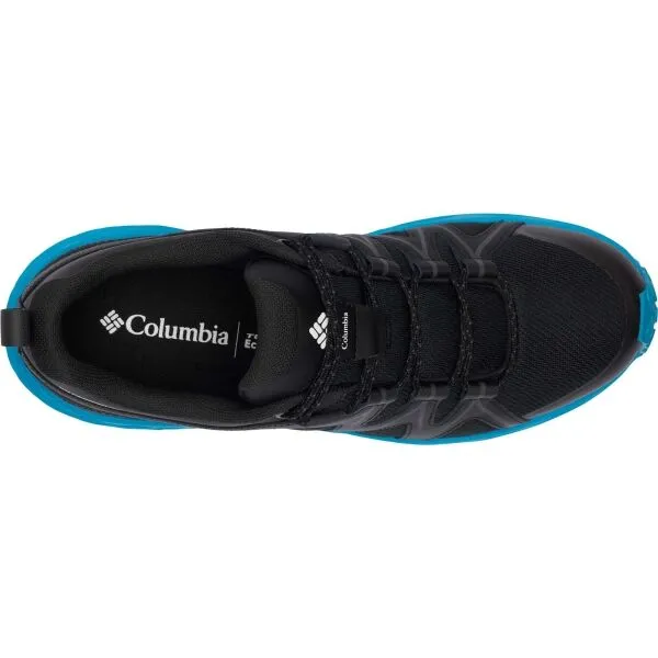 Columbia PEAKFREAK ROAM WP Pánska voľnočasová obuv, čierna, veľkosť 44