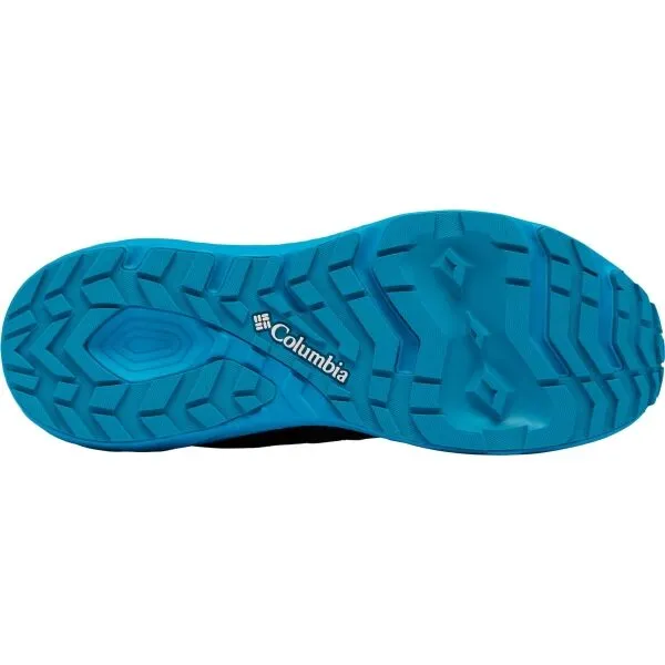 Columbia PEAKFREAK ROAM WP Pánska voľnočasová obuv, čierna, veľkosť 44