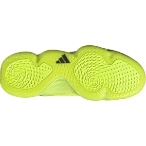 adidas COURTSTABIL M Pánska basketbalová obuv, reflexný neón, veľkosť 42