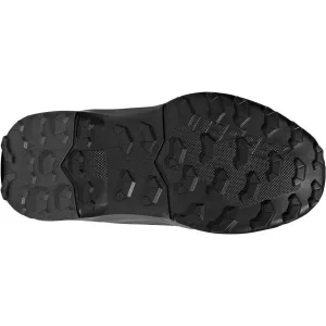 adidas TERREX AX4R CW+ MID K Detská zateplená obuv, čierna, veľkosť 38