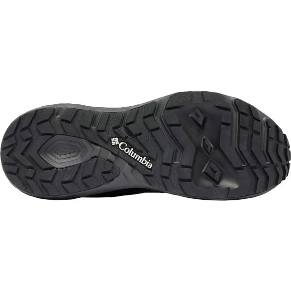 Columbia PEAKFREAK ROAM WP W Dámska outdoorová obuv, vínová, veľkosť 38.5