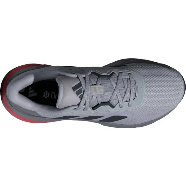 adidas GALAXY 7 M Pánska bežecká obuv, sivá, veľkosť 46 2/3