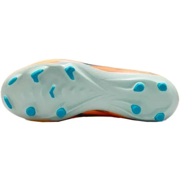 Nike JR MERCURIAL VAPOR 16 ACADEMY KM MG Detské kopačky, oranžová, veľkosť 32