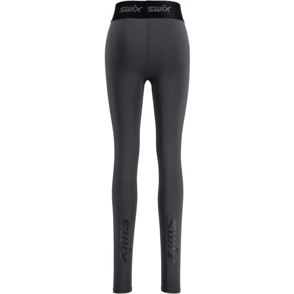 Swix RACEX DRY W Dámske funkčné nohavice, čierna, veľkosť